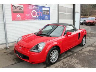 toyota mr-2 1.8 basis