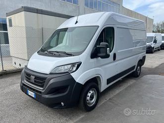 fiat ducato 33 2.2 mjt 140cv pm-tm easy pro furg