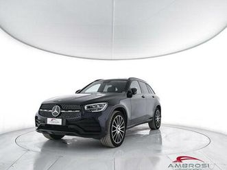 mercedes-benz glc 220 220 d amg line premium 4ma