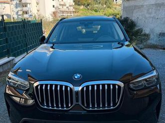 bmw x3 xdrive 20d mhev 48v