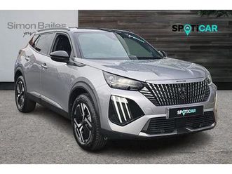 1.2 puretech gt eat euro 6 (s/s) 5dr