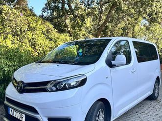 toyota proace 1.5 d-4d l1 6l