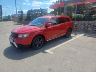 dodge journey crossroad ≫ 2019 • 29 900 лв. • id