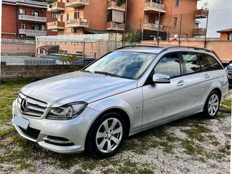 mercedes c 250 cdi s.w. 4matic blueeff. executive