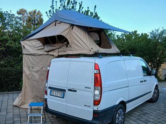 furgone mercedes vito passo lungo