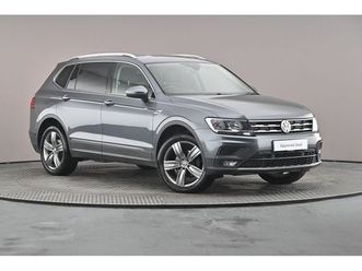 volkswagen tiguan allspace - match 2.0 tdi 4motion 150ps 7-speed dsg 5 door