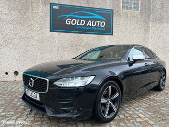 volvo s90 2.0 d4 r-design geartronic