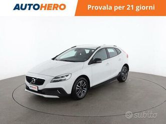 volvo v40 cross country d2 geartronic business p