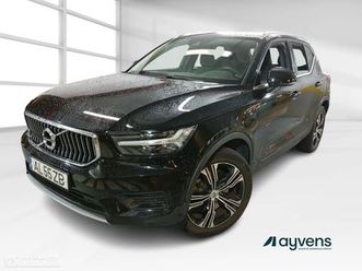 volvo xc 40 1.5 t5 phev inscription expression