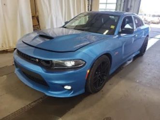 DODGE CHARGER dodge-charger-srt-6-4-carfax-2023-o-89-999-o-id