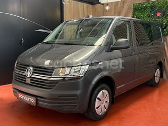 volkswagen multivan premium corto 2.0 tdi bmt