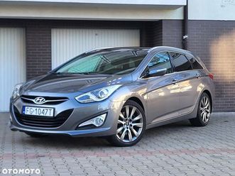 hyundai i40 kombi blue 1.7 crdi premium