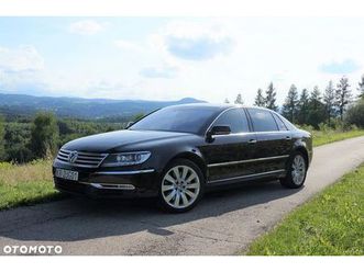 volkswagen phaeton 3.0 v6 tdi dpf 4motion langer radstand (4 sitzer)