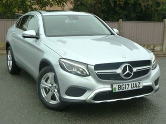 2017 - glc 220d 4matic sport premium plus 5dr 9g-tronic