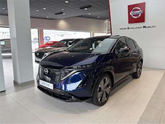 5p 87 kwh 4x2 evolve car. 22kw + pack sp