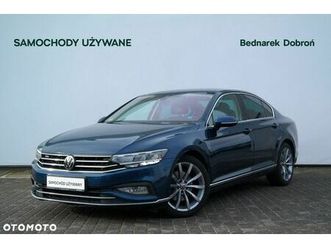 volkswagen passat 2.0 tsi elegance dsg