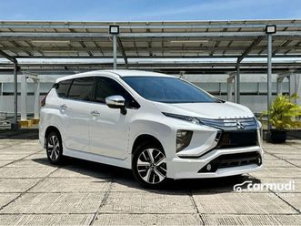2019 mitsubishi xpander 1.5 ultimate mpv