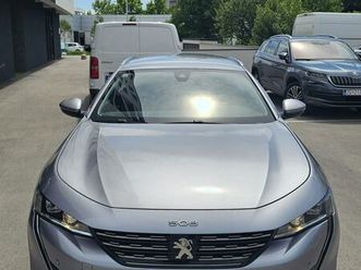 peugeot 508 sw 130 s&s automatik 2020g 4/26, 2020 god.
