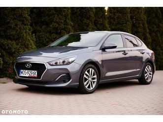 hyundai i30 fastback 1.0 t-gdi comfort