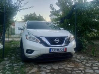 nissan murano sv platinium ≫ 2016 • 24 900 лв. • id