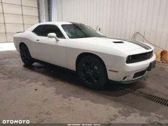 dodge challenger 3.6 gt plus awd