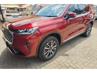 2023 haval h6 2.0t super luxury 4x4 auto