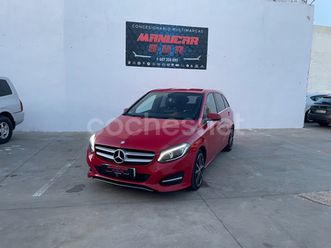 mercedes-benz clase b b 200 d