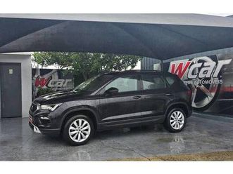 seat ateca 1.0 tsi style