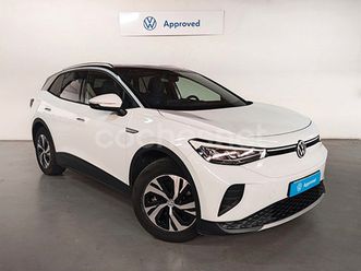 volkswagen id.4 pure performance auto