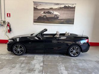 serie 2 cabrio(f23) 218d cabrio sport