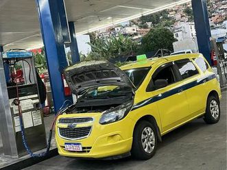 táxi spin completo com autonomia