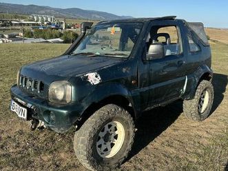 suzuki jimny 1.3 pricaz