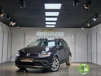 volkswagen polo cross polo 1.4 tdi 66kw90cv bmt