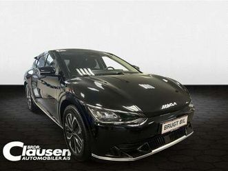 kia ev6 77 long range upgrade 5d