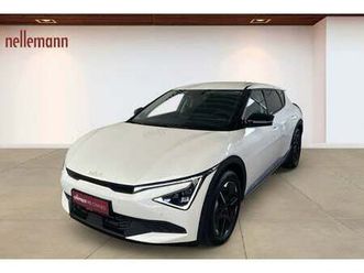 kia ev6 84 long range prestige 5d