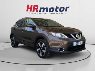 nissan qashqai tekna