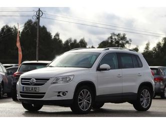 volkswagen tiguan 1.4 tsi trend bluemotion