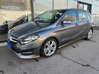 mercedes-benz b 180 cdi automatik / navi/pdc/ahk/leder/szhz/