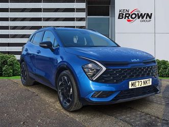 1.6 t-gdi isg gt-line