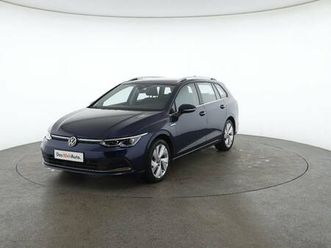 volkswagen golf variant 1.5 etsi style dsg