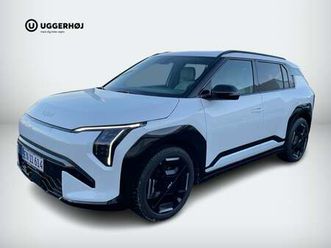 kia ev3 81 long range gt-line 5d