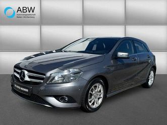mercedes-benz a 180 blueefficiency urban navi parktronic