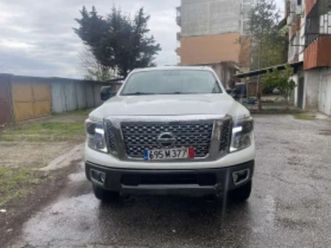 nissan titan crew cab xd pro4x ≫ 2019 • 47 500 лв. • id