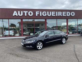 volkswagen passat cc 2.0 tdi bluemotion