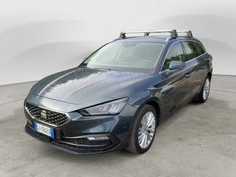 seat leon st sportstourer 1.5 tgi dsg style del 2022 usata a perugia