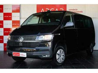 volkswagen caravelle 2.0 tdi l.comfortline