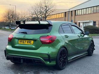 1.6 a180 amg line (executive) 7g-dct euro 6 (start/stop) 5dr