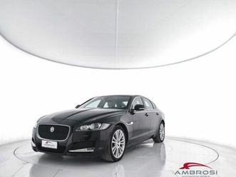 jaguar xf 2.0 d 240 cv awd aut. prestige del 2018 usata a corciano