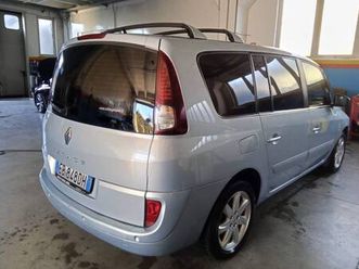 espace grand espace 2.0 dci 175cv celsium 190.000 km