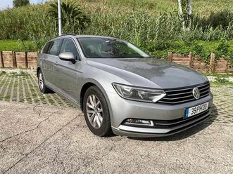 volkswagen passat 2.0 tdi bluemotion, 150cv